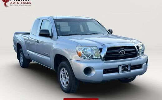 2007 Toyota Tacoma Deluxe