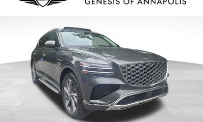 2026 Genesis GV80 35T Advanced