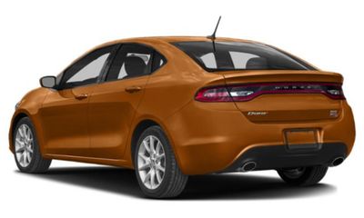 2016 Dodge Dart SXT
