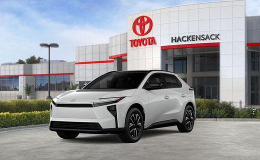 2026 Toyota BZ XLE