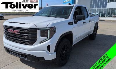 2026 GMC Sierra Pro