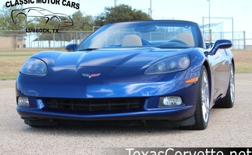 2006 Chevrolet Corvette