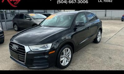 2017 Audi Q3 Premium
