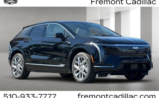 2027 Cadillac Optiq