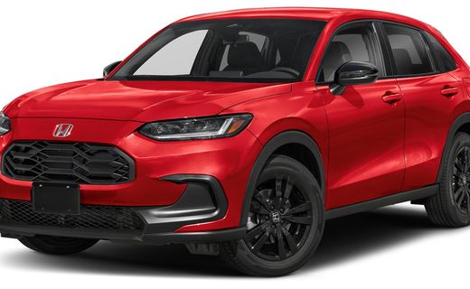 2027 Honda HR-V Sport