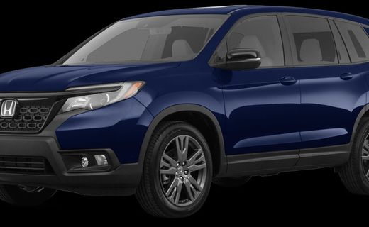 2021 Honda Passport EXL
