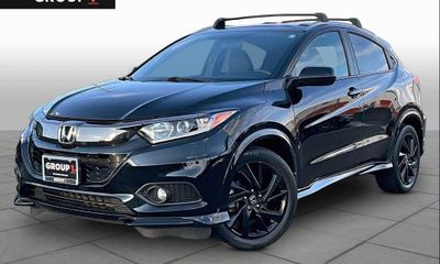 2021 Honda HR-V Sport