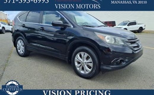2013 Honda CR-V