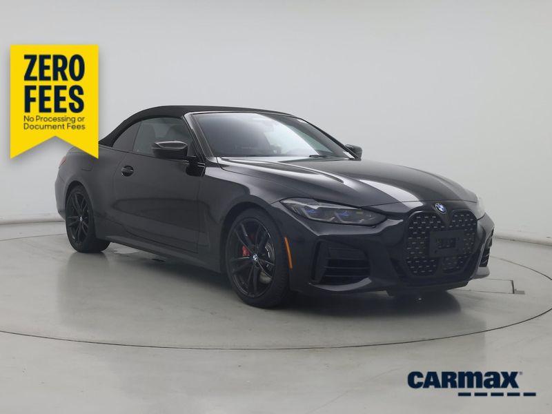 2022 Bmw M440i — a typically priced live listing