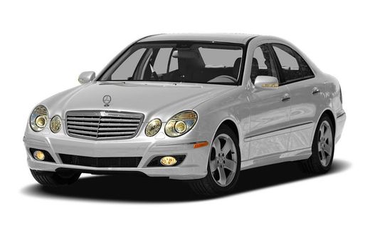 2008 Mercedes-Benz E-Class E550