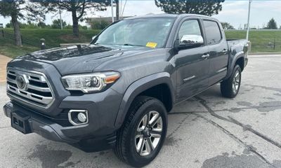 2019 Toyota Tacoma Limited