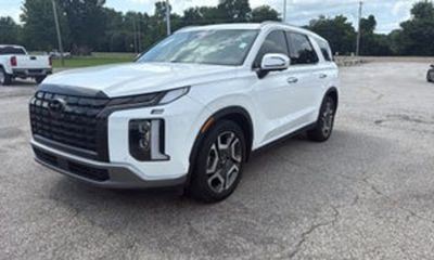 2023 Hyundai Palisade SEL Prem