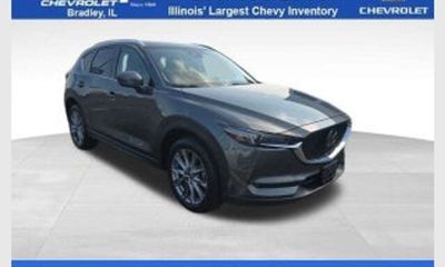 2019 Mazda CX-5 Grand Touring