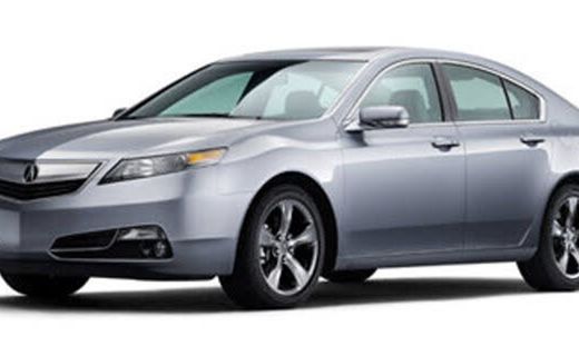 2012 Acura TL ADV