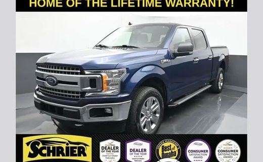 2019 Ford F-150 XLT