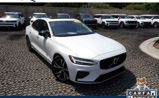2025 Volvo S60 Core