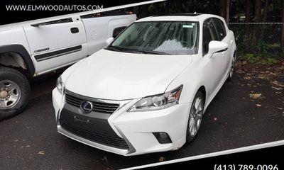 2014 Lexus CT 200H