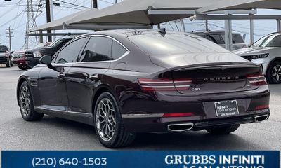 2021 Genesis G80 3 5T Prestige