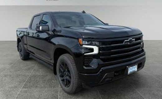 2026 Chevrolet Silverado LTZ