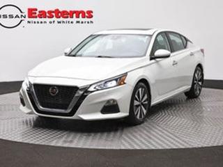 2020 Nissan Altima S