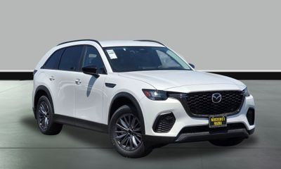 2026 Mazda CX-70 SC Plus