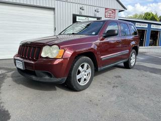 2008 Jeep Grand Cherokee Laredo Rocky Mountain