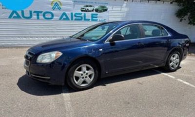2008 Chevrolet Malibu LS 1LS