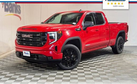 2026 GMC Sierra Elevation