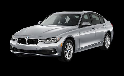 2018 BMW 320I SA