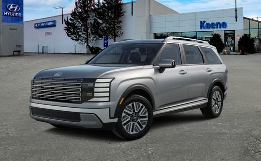 2026 Hyundai Palisade