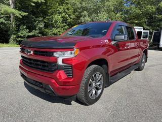 2024 Chevrolet Silverado RST