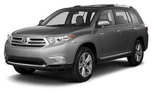 2013 Toyota Highlander Base