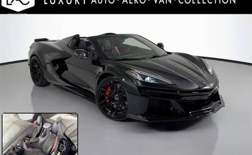 2023 Chevrolet Corvette Z06 Premium 3LZ