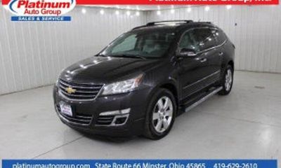 2015 Chevrolet Traverse 2LT