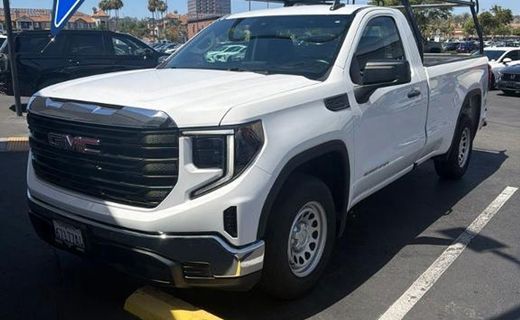 2024 GMC Sierra