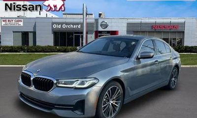 2023 BMW 530I xDrive