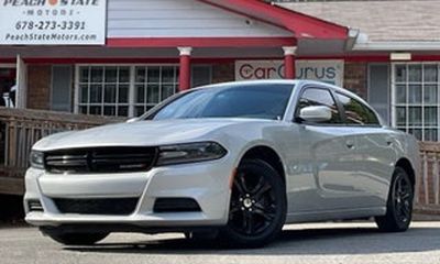 2021 Dodge Charger SXT