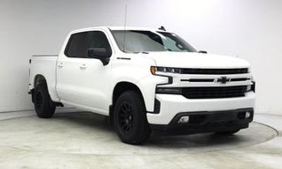 2021 Chevrolet Silverado RST