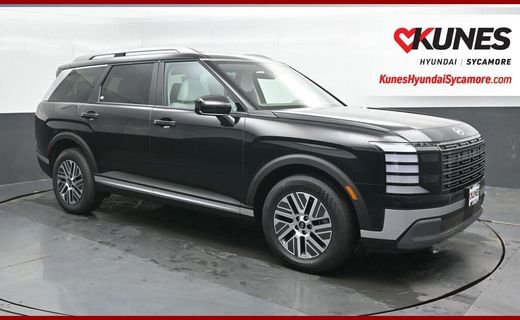 2026 Hyundai Palisade