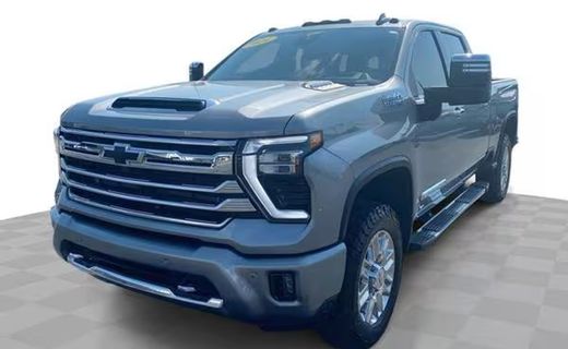 2024 Chevrolet Silverado HD High Country