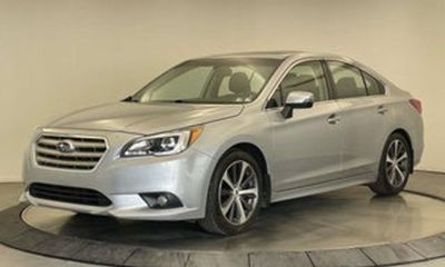 2017 Subaru Legacy Limited M R