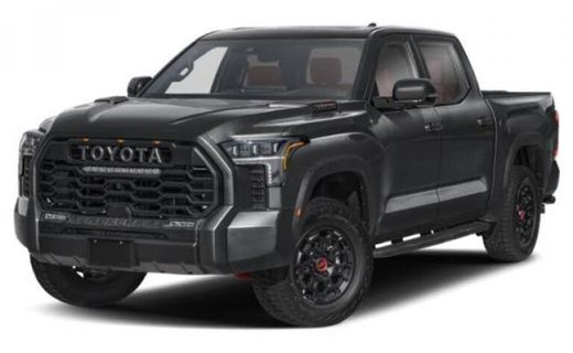 2026 Toyota Tundra TRD Pro