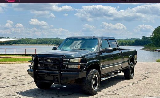 2005 Chevrolet Silverado