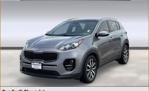 2017 Kia Sportage EX