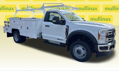 2025 Ford F-550 Super Duty