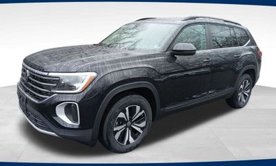 2026 Volkswagen Atlas SE