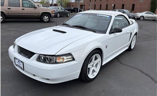 1999 Ford Mustang GT