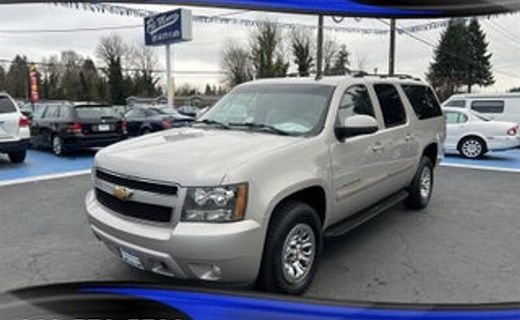 2007 Chevrolet Suburban LS