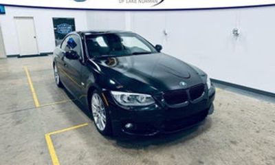2011 BMW 335i Convertible