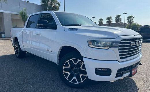 2025 Ram 1500 Laramie